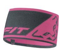 Dynafit Leopard Logo Headband Pink Men,Women