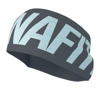 Dynafit - Light Logo Headband - Headband size One Size, blue/grey