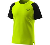 Dynafit - Lightweight, breathable running T-shirt - Dna Shirt M Ultra Yellow for Men - Size M Yellow M