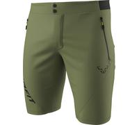 Dynafit - Lightweight, breathable water-repellent shorts - Transalper2 Light Dst Shorts M Military Green for Women - Size M Green M