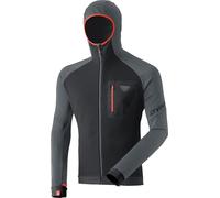 Dynafit - Lightweight Fleece Jacket for Ski Touring - Radical Polartec M Jacket Magnet for Men - Size S - Black Black S