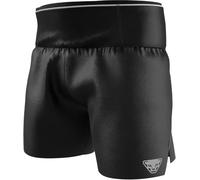 Dynafit - Lightweight shorts with integrated brief for trail/running - DNA M 2/1 Split Shorts Black Out for Men - Size M Black M