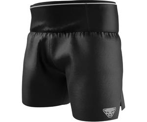 Dynafit - Lightweight shorts with integrated brief for trail/running - DNA M 2/1 Split Shorts Black Out for Men - Size M Black M