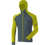 Dynafit - Lightweight ski touring Jacket in Polartec® - Radical PTC M Jkt Golden Lime for Men - Size S - Yellow Yellow S