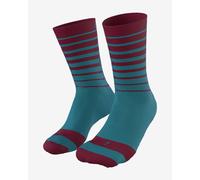 Dynafit Live To Ride Socks Blue Maroon - 35-38