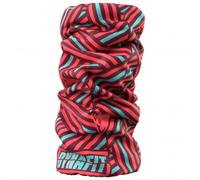 Dynafit - Logo Neck Gaiter - Tube scarf size One Size, red
