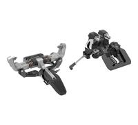 DYNAFIT Low Tech Race 105+ 68mm - Mixte - Black / Grey - size only size- model 2026 only size