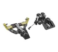 DYNAFIT Low Tech Race 115+ 68mm - Mixte - Black / Grey / Yellow - size only size- model 2026 only size