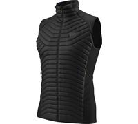 Dynafit - Men's sleeveless ski touring jacket - Speed Insulation Vest M Black Out for Men - Size S Black S