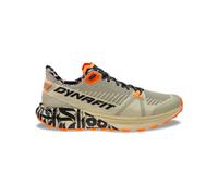 Dynafit - Men's trail running shoes - Trail Graphic Overcast/Black Out for Men - Size 8,5 UK - Beige Beige 8.5 UK