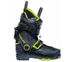 Dynafit - Men's ski touring boots - Blacklight Cinder/Fluo Yellow for Men - Size 28 - Grey Grey 28