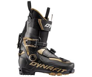 Dynafit - Men's ski touring boots - Ridge Pro M Black Out/Gold for Men - Size 28 Black 28