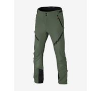 Dynafit Mercury 2 Dynastretch Trousers Khaki Green - XXL