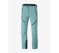 Dynafit Mercury 2 Dynastretch Trousers Light Blue Women - XXL