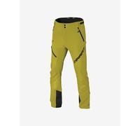 Dynafit Mercury 2 Dynastretch trousers yellow black - XL