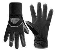 Dynafit - PrimaLoft® lightweight gloves - Mercury Dynastretch Gloves Black Out - Size S Black S