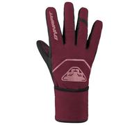 Dynafit Mercury Dynastretch Gloves Red M Men
