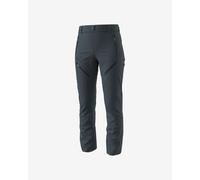 Dynafit Mercury Dynastretch long trousers blue grey women - XS