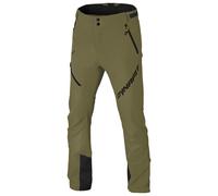 Dynafit - Mercury Dynastretch Pants M Military Green - S - Technical pants