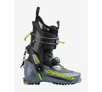 Dynafit Mezzalama Boots Black Grey Lime Green - 26.5