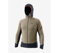 Dynafit Mezzalama Polartec Alpha Hooded Jacket Beige - S