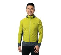Dynafit - Mezzalama Polartec Alpha Jacket - Synthetic jacket size M, yellow