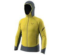 Dynafit - Mezzalama Polartec Alpha Jacket - Synthetic jacket size XXL, yellow