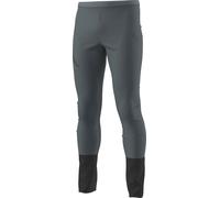 Dynafit - Mixed-material Stretch pants - Mezzalama Race Pant M Cinder for Men in Softshell - Size L - Grey Grey L