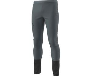 Dynafit - Mixed-material Stretch pants - Mezzalama Race Pant M Cinder for Men in Softshell - Size L - Grey Grey L