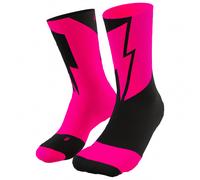 Dynafit - No Pain No Gain Socks - Running socks size 35-38, pink