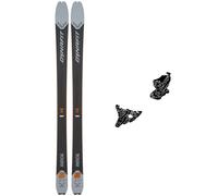 Dynafit - Pack Touring skis Radical 88 - 166 + Speed Turn Blue - Touring skis