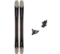 Dynafit - Pack Touring skis Radical 97 - 170 + Speed Turn Black Silver - Touring skis
