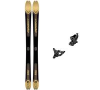 Dynafit - Pack Touring skis Ridge 95 - 168 + Speed Turn Blue - Touring skis