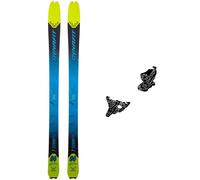 Dynafit - Pack Touring skis Seven Summits Lime - 158 + St 10 Black - Touring skis