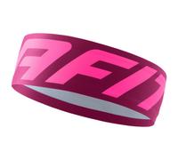 Dynafit - Performance Dry Slim Headband - Headband size One Size, purple/pink