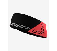 Dynafit Performance Headband Black Coral Pink