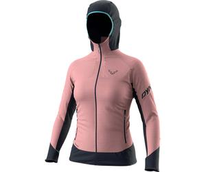 Dynafit - Polartec® technical jacket - Mezzalama Polartec Alpha Jkt W Mokarosa for Women - Size M - Pink Pink M