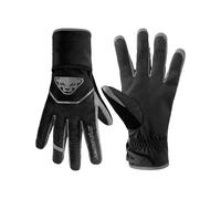Dynafit - PrimaLoft® lightweight gloves - Mercury Dynastretch Gloves Black Out - Size M Black M
