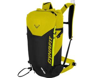 DYNAFIT Radical 30+ Backpack - Men - Yellow / Black - size only size- model 2026 only size