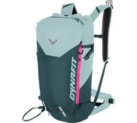 Dynafit - Hiking backpack - Radical 30+ W Cloud Blue/Cinder - Grey Grey one size