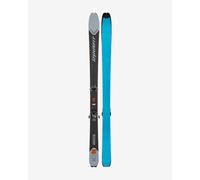 Dynafit Radical 88 Skis + Radical Long Travel Bindings + Pomoca Sealskins Grey - 158
