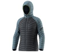 Dynafit - Radical Down Hood Jacket - Down jacket size M, grey