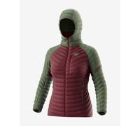 Dynafit Radical Down Hooded Jacket violet green Women - L