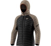 DYNAFIT Radical Down Rds Hood Jacket - Men - Grey / Black - size S- model 2026 S
