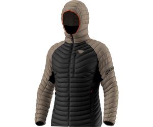 DYNAFIT Radical Down Rds Hood Jacket - Men - Grey / Black - size S- model 2026 S