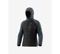 Dynafit Radical Hooded Jacket Black Bluish Grey - M