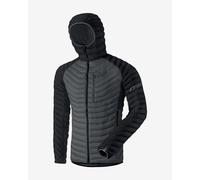 Dynafit Radical Hooded Jacket Dark Grey Black - XL