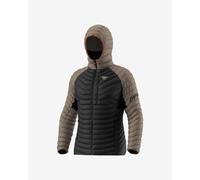 Dynafit Radical Hooded Jacket Light Grey Black - XXL