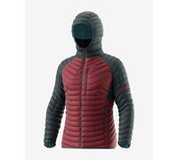 Dynafit Radical Hooded Jacket Maroon Night Blue - M