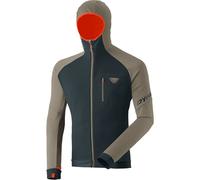 Dynafit Radical Polartec Full Zip Fleece Grey S Men